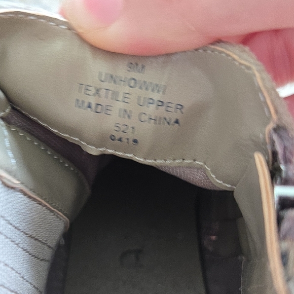 Unisa Taupe Ankle Booties - Picture 6 of 6